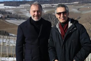 The charm of the Langhe conquers Hollywood and has fascinated actor John Turturro