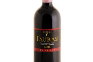 Perillo, Docg Taurasi Riserva 2006