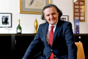 La nascita dello Champagne? Merito degli inglesi. Parola di Pierre-Emmanuel Taittinger