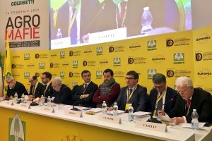 Agromafie, un business sempre più grande e che cresce, fotografato dal rapporto Eurispes-Coldiretti