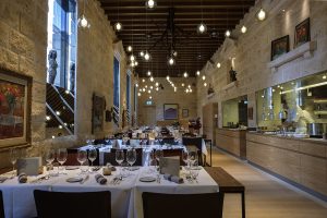 Ornellaia, da cantina-griffe di Bolgheri alla stella Michelin del ristorante a Zurigo