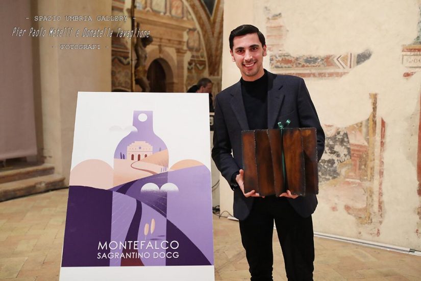 Il Sagrantino in Anteprima a Montefalco 