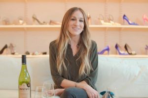 Sarah Jessica Parker, la Carrie di Sex and the City, lancia i suoi vini con la neozelandese Invivo
