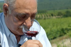 The wine world is in mourning as it salutes the winemaker of Case Basse, Gianfranco Soldera