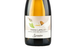 Cantine Sorrentino, Doc Lacryma Christi del Vesuvio Bianco Superiore Vigna Lapillo 2011