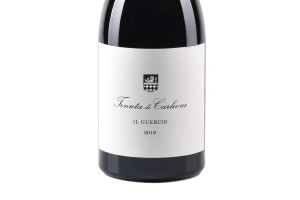 Tenuta di Carleone, Toscana Igt Rosso Il Guercio 2016
