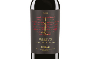 Vesevo, Docg Taurasi Ensis Limited Release 2012