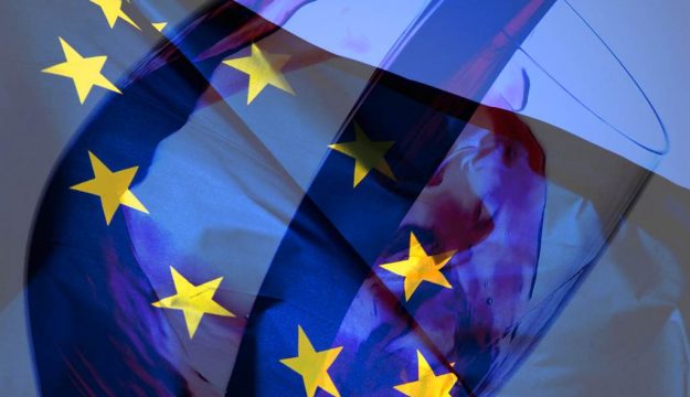 L&rsquo;export di vino Ue a marzo 2026 nei Paesi terzi a 3,6 miliardi di euro in valore (-6,5% sul 2025)