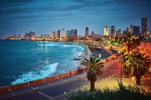 Tel Aviv la citt&agrave; pi&ugrave; cara al mondo per il vino: in media una bottiglia costa 28,77 dollari