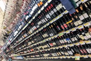 Wine and MMR, 2018 all data show slump, but the first two months of 2019, recovery