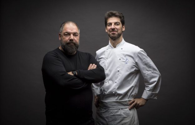Alajmo, ALTA CUCINA, Il gusto per la ricerca, INFANZIA, SOLIDARIETÀ, Non Solo Vino