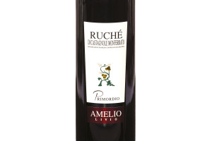 Amelio Livio, Docg Ruché di Castagnole Monferrato Primordio 2016