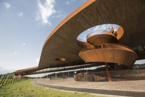 Antinori in Chianti Classico, the only Italian winery in the “Top 50 - The World’s Best Vineyards”
