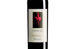 Argiolas, Isola dei Nuraghi Igt Turriga 2014