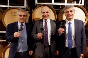 Tre &ldquo;coop&rdquo; per il rilancio di un grande marchio: Cevico, Valpantena e Vitevis acquisiscono Montresor