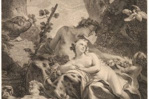 “Bacco e Venere: il ruolo femminile nella storia del Vino”, mostra d’arte alla Tenuta Il Borro