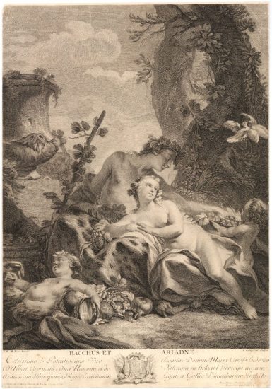 “Bacco e Venere: il ruolo femminile nella storia del Vino”, mostra alla Tenuta Il Borro 