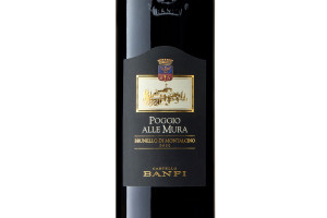 Banfi, Docg Brunello di Montalcino Poggio alle Mura 2014