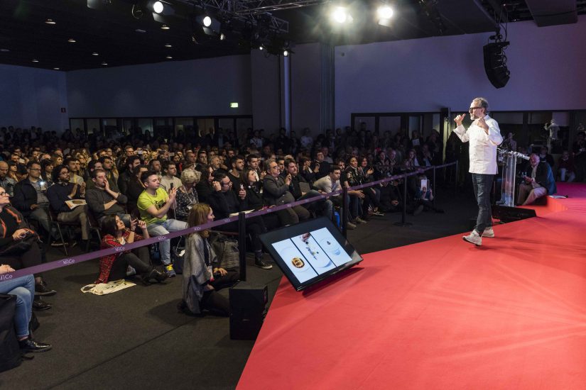 Identità Golose 2019: “Il cibo è essenzialmente cultura”, Massimo Bottura protagonista
