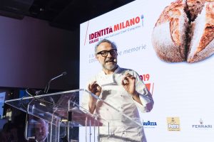 Identità Golose 2019: “Il cibo è essenzialmente cultura”, Massimo Bottura protagonista Identità Golose 2019: “Il cibo è essenzialmente cultura”, Massimo Bottura protagonista