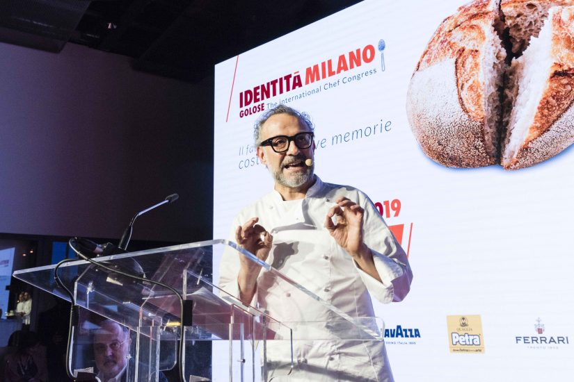 Identità Golose 2019: “Il cibo è essenzialmente cultura”, Massimo Bottura protagonista