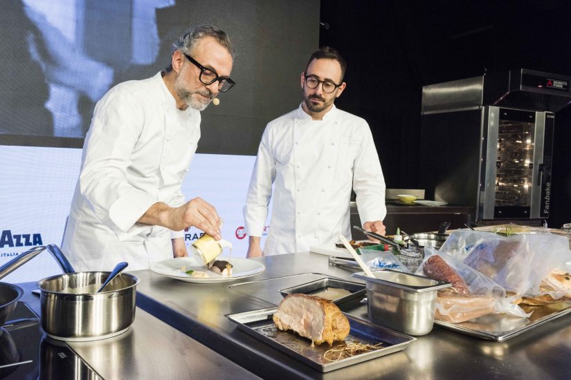 Identità Golose 2019: “Il cibo è essenzialmente cultura”, Massimo Bottura protagonista
