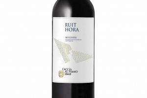 Caccia al Piano, Doc Bolgheri Rosso Ruit Hora 2016