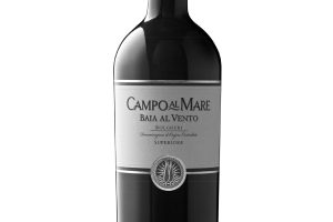 Campo al Mare, Doc Bolgheri Superiore Baia al Vento 2015