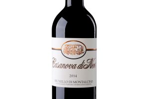 Casanova di Neri, Docg Brunello di Montalcino Etichetta Bianca 2014