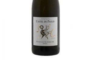 Castel de Paolis, Docg Frascati Superiore 2017