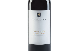 Cava d'Onice, Docg Brunello di Montalcino 2014
