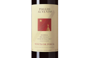 Col d'Orcia, Docg Brunello di Montalcino Poggio al Vento Riserva 2010