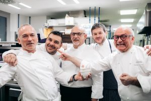 10 grandi chef ai fornelli contro la malnutrizione: &ldquo;ContaminAzione&rdquo;