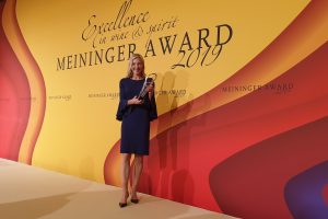 Cristina Mariani-May: tougher competition in the USA, strong brands and quality are needed Cristina Mariani-May: tougher competition in the USA, strong brands and quality are needed