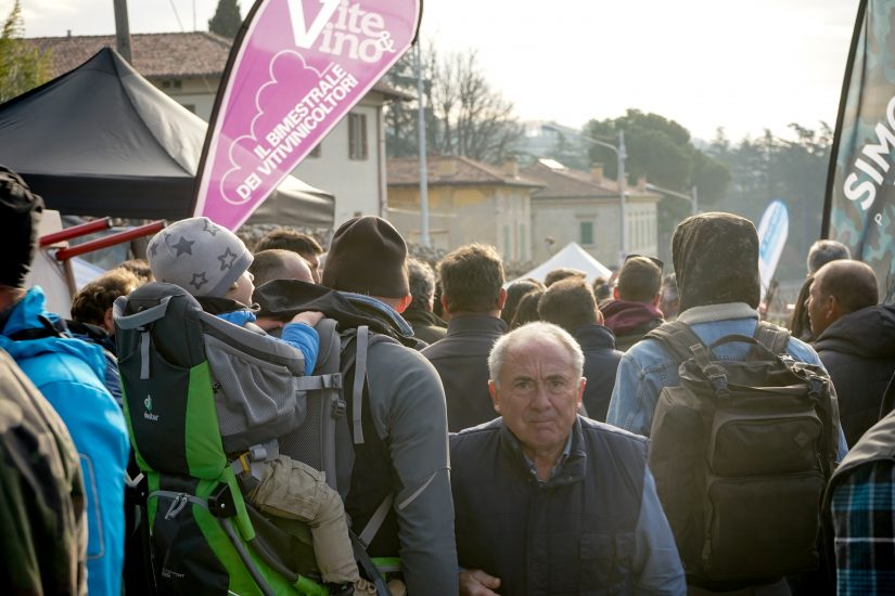 Grande Partecipazione in Franciacorta alla prima edizione