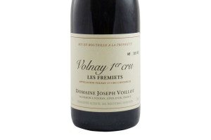 Domaine Joseph Voillot, Aoc Volnay 1er Cru Les Fremiets 2005