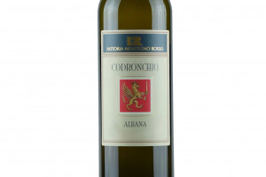 Fattoria Monticino Rosso, Docg Albana di Romagna Secco Codronchi 2015