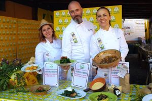 Gli chef accorciano la filiera: il 39% dei locali compra direttamente dal produttore