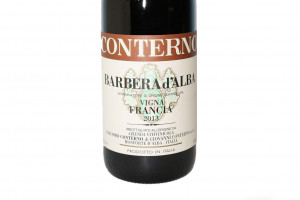 Giacomo Conterno, Doc Barbera d’Alba Vigna Francia 2013