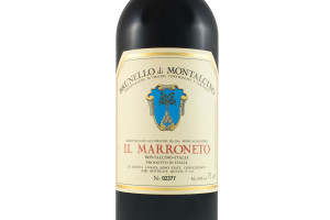 Il Marroneto, Docg Brunello di Montalcino Il Marroneto 2014