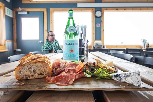 Il ristorante più alto d’America, a 3.810 metri