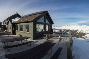 L&rsquo;enogastronomia italiana nel ristorante pi&ugrave; alto d&rsquo;America, &ldquo;Il Rifugio at Snowplume&rdquo;