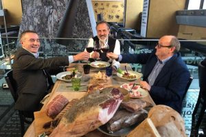 &ldquo;In viaggio con Marcello&rdquo;, dal 9 marzo su Rai 2 alla scoperta della cultura del cibo regionale