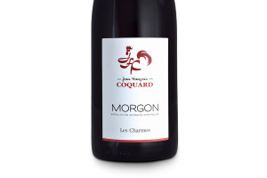 Jean-François Coquard, Aop Morgon Les Charmes 2017
