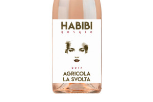 La Svolta, Toscana Igt Sangiovese Rosé Habibi 2017