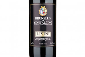 Lisini, Docg Brunello di Montalcino 2014