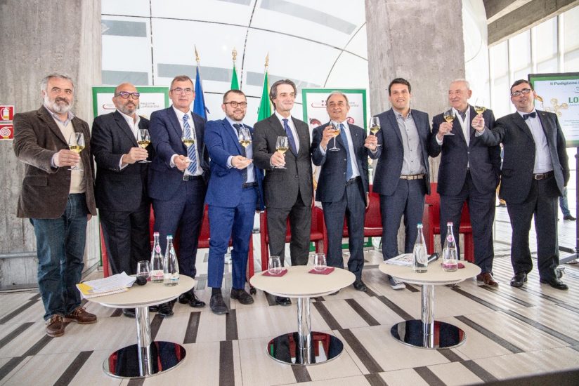 I consorzi della Lombardia brindano uniti ad un 2018 da record per il vino regionale