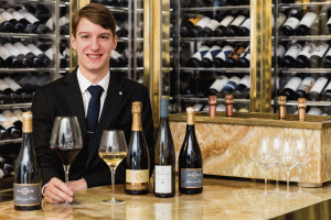 È il giovane tedesco Marc Almert il Miglior Sommelier del Mondo 2019 di Asi