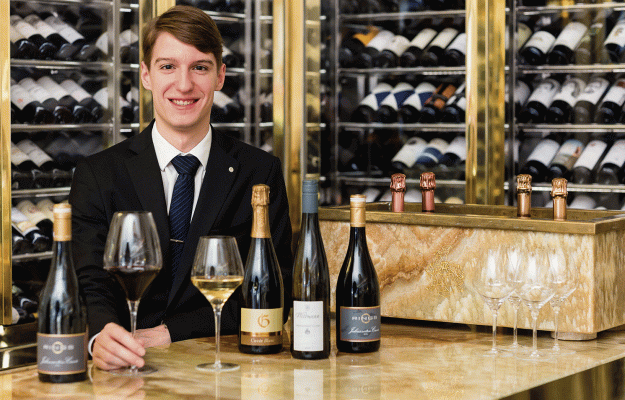 BEST SOMMELIER OF THE WORLD, PROWEIN, News