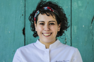 Starred chef Martina Caruso del Signum in Salina is Chef Donna 2019 for Michelin